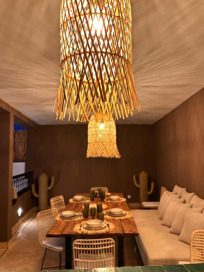 Riad Belharra مراكش المظهر الخارجي الصورة