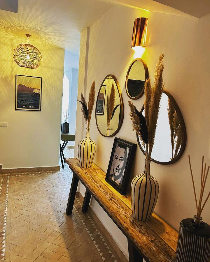 Riad Belharra مراكش المظهر الخارجي الصورة