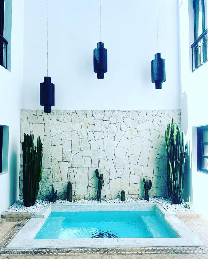 Riad Belharra مراكش المظهر الخارجي الصورة