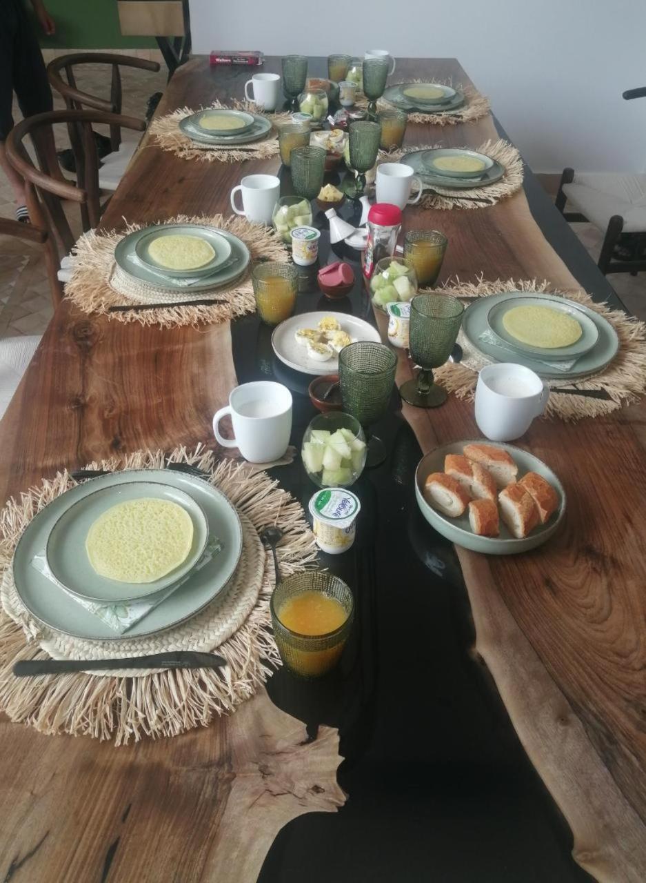 Riad Belharra مراكش المظهر الخارجي الصورة